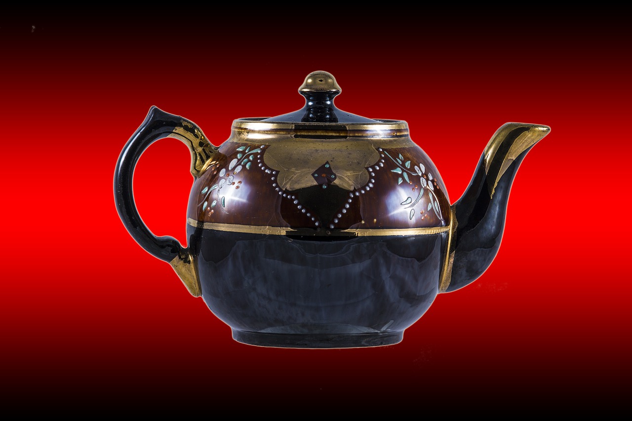 teapot coffeepot jug free photo