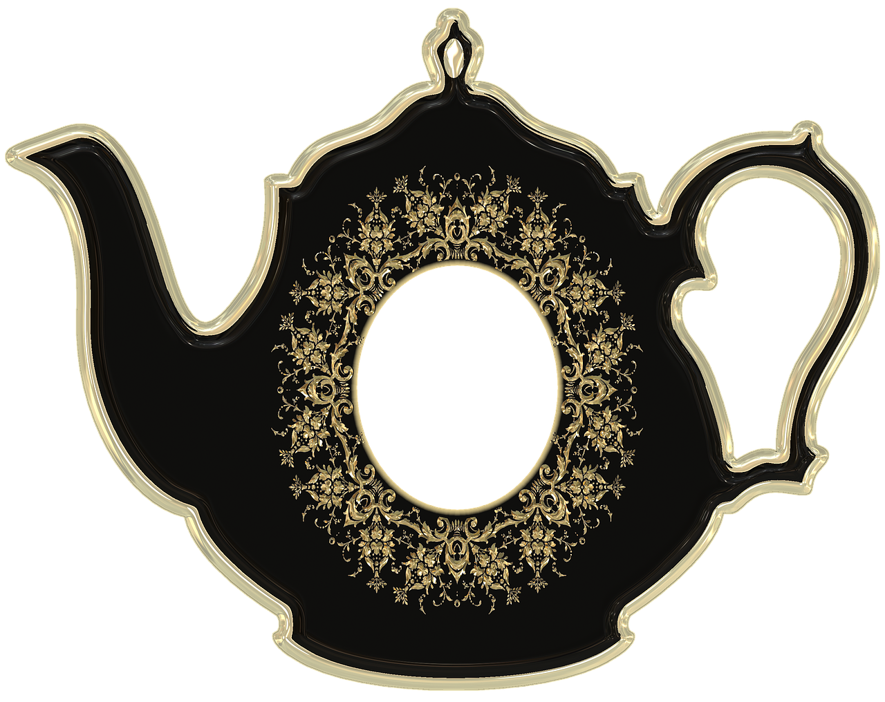 teapot pot porcelain free photo
