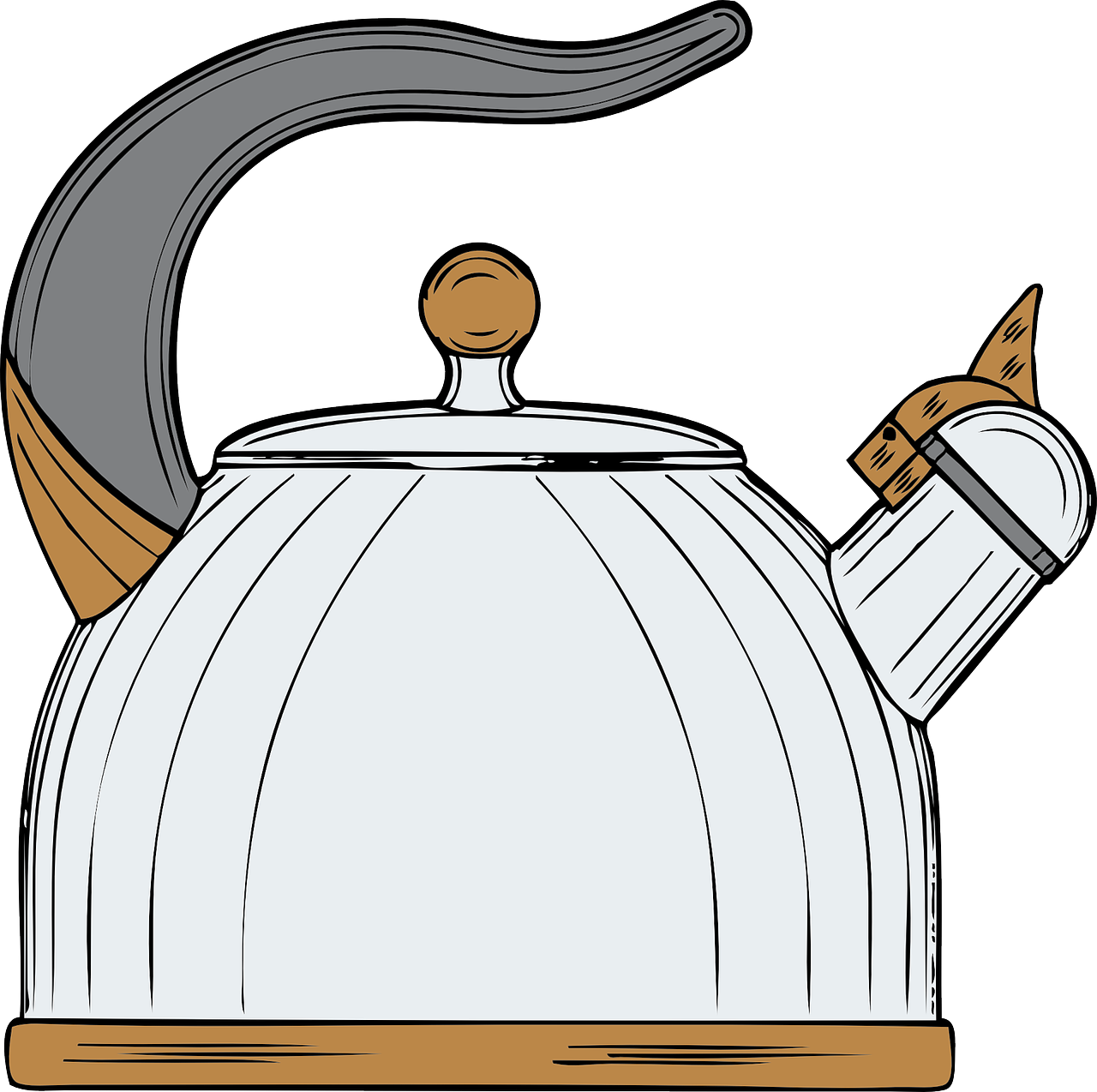 teapot kettle boiler free photo