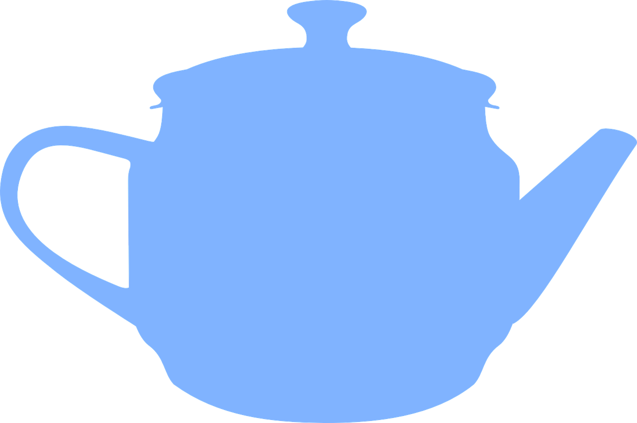 teapot tea cookware free photo