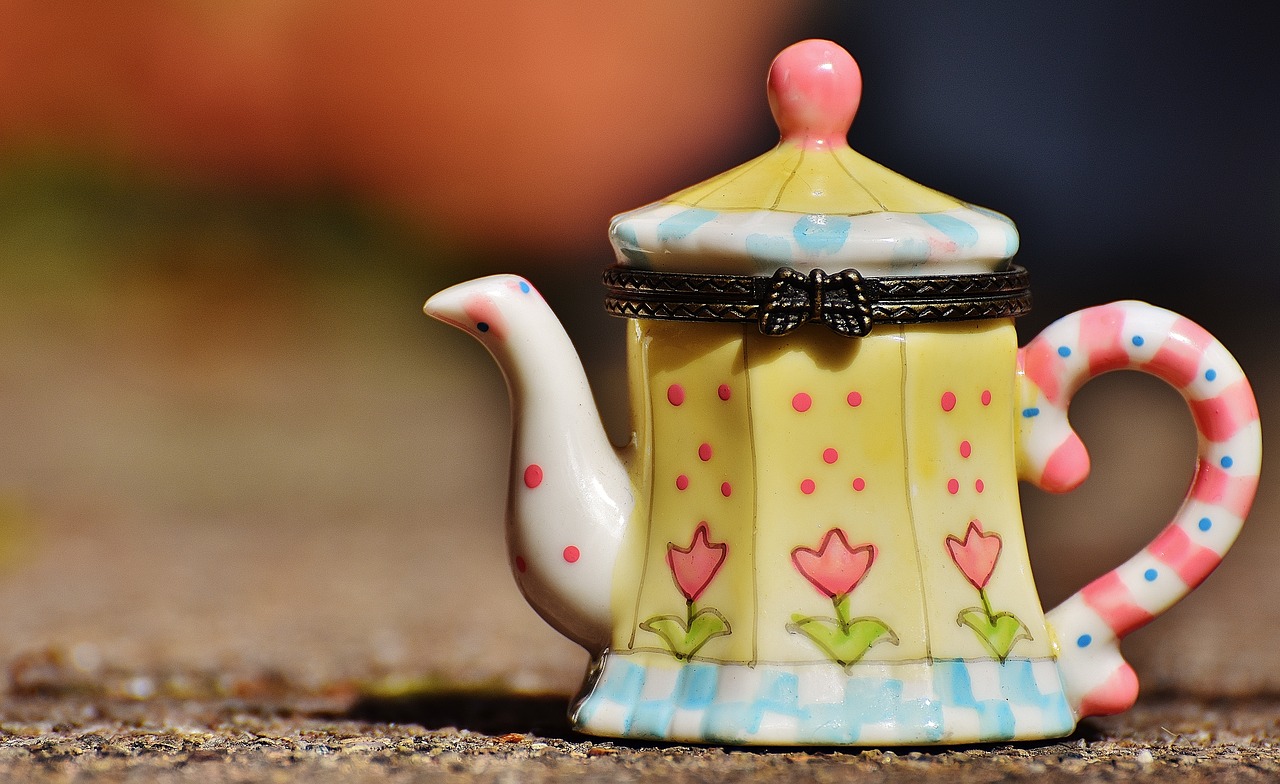 teapot drink pot free photo