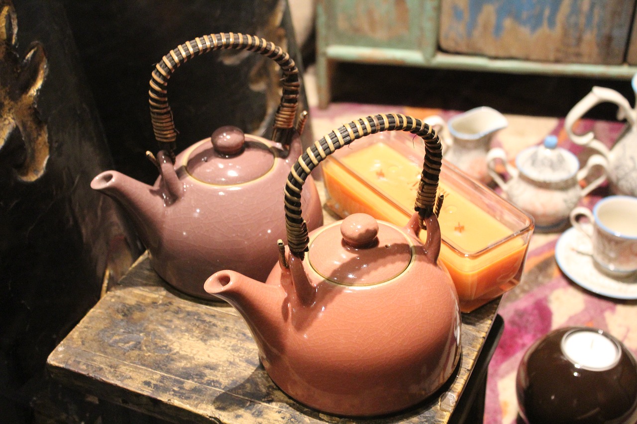 teapot tea kettle free photo