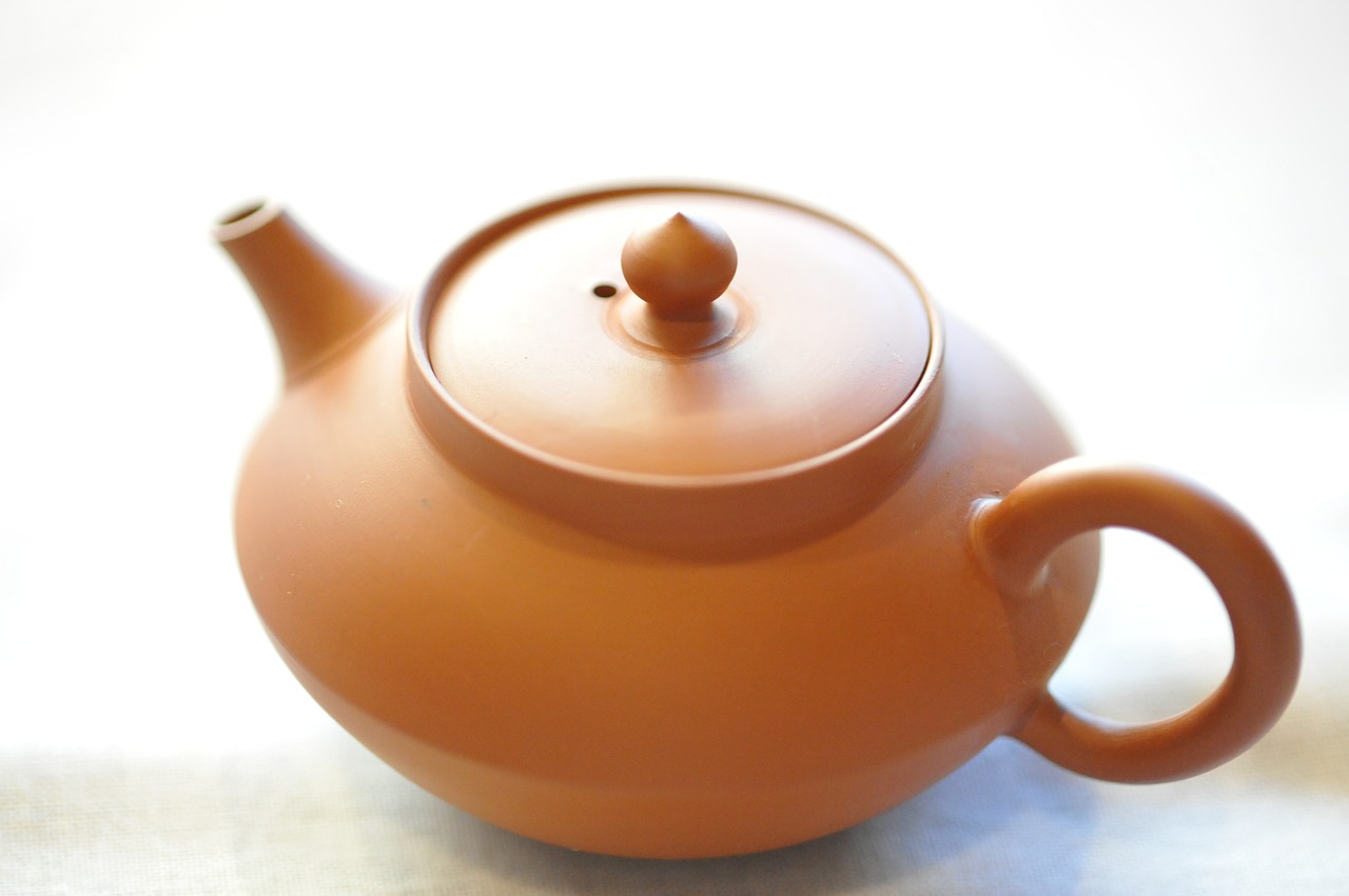 teapot tea chinese tea free photo