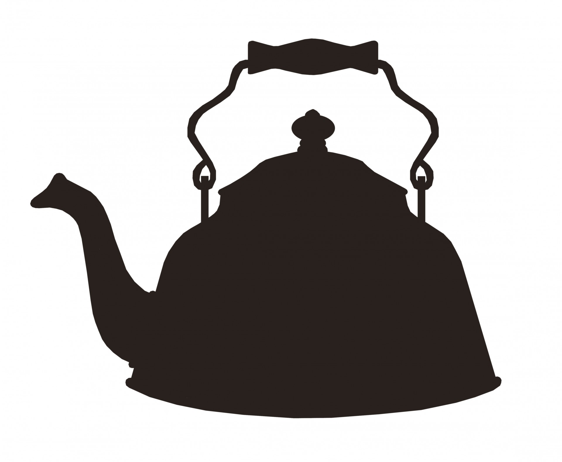 teapot pot tea free photo