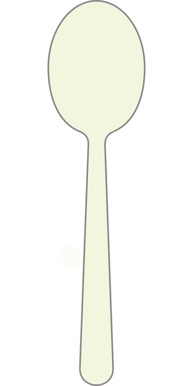 teaspoon spoon food free photo