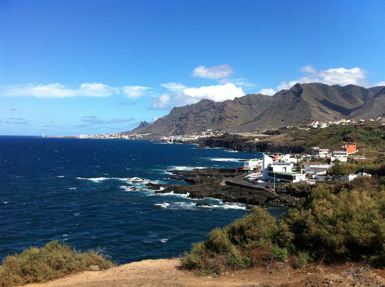 techina tenerife canary islands free photo