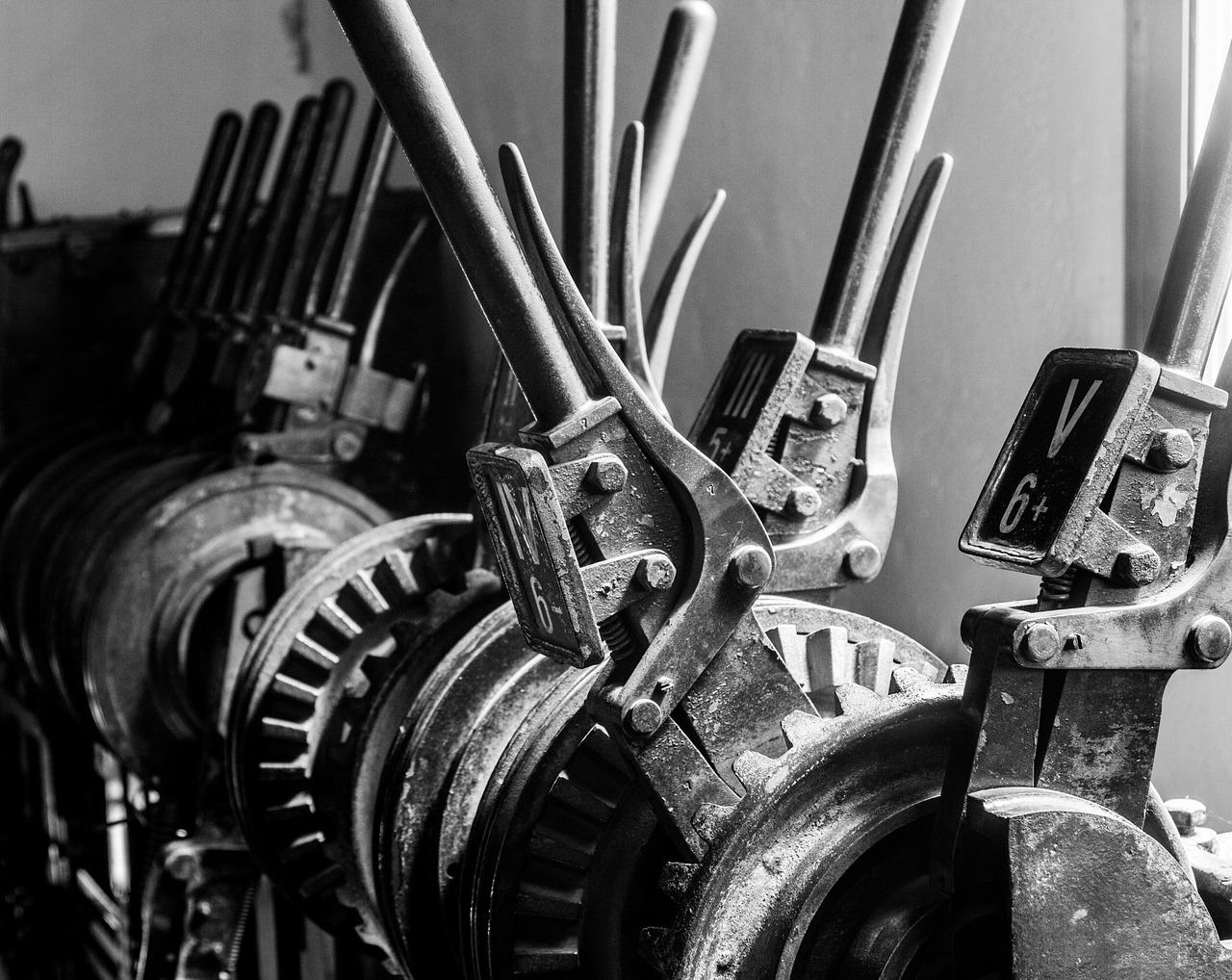 technology transmission gears free photo
