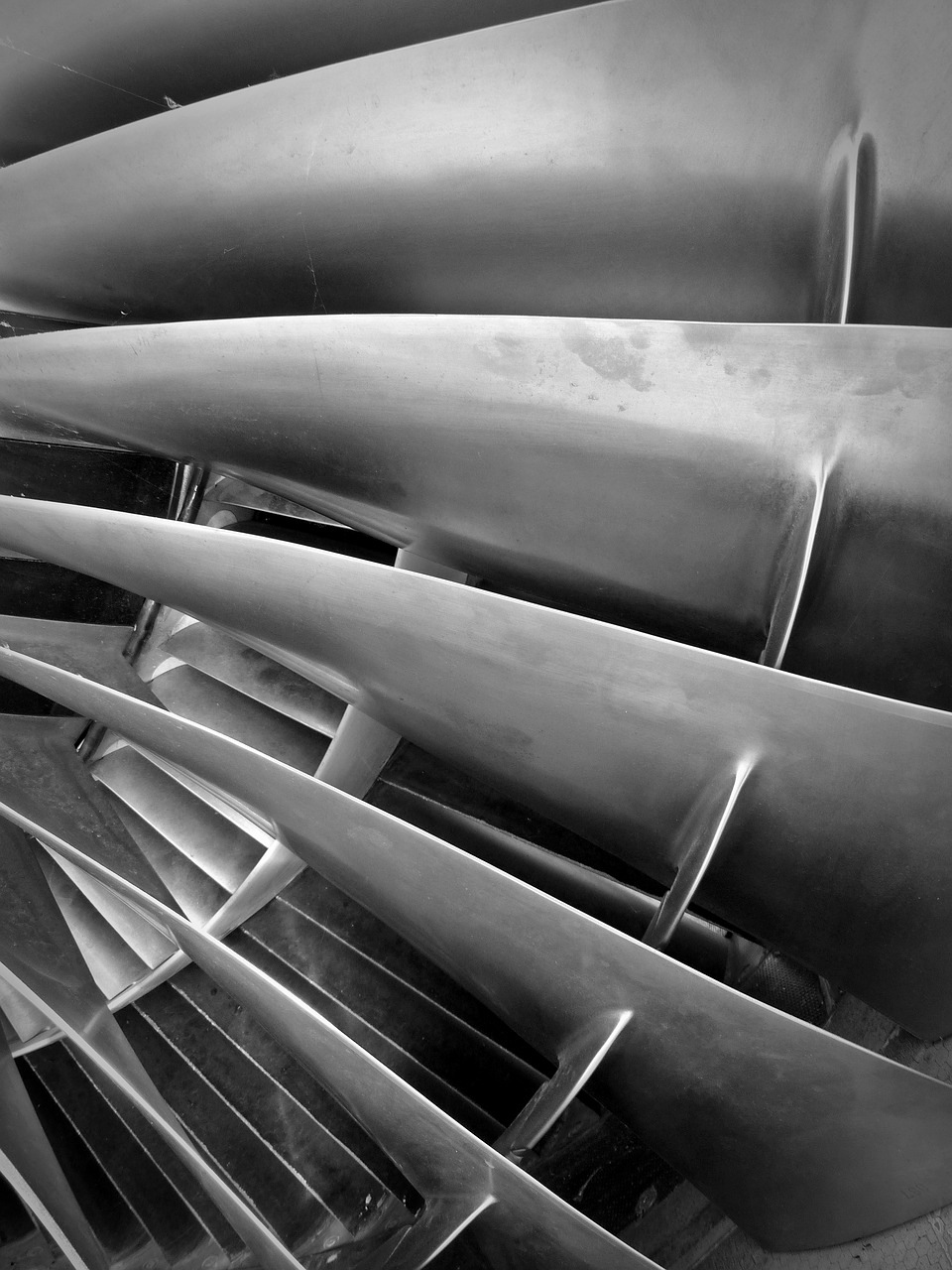 technology turbine engine free photo