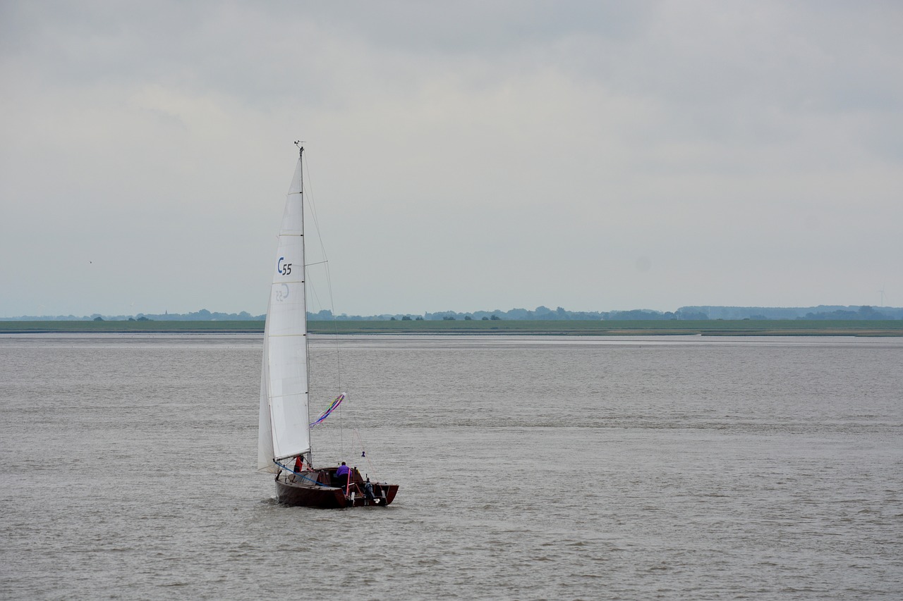 technology sailing vessel elbe free photo