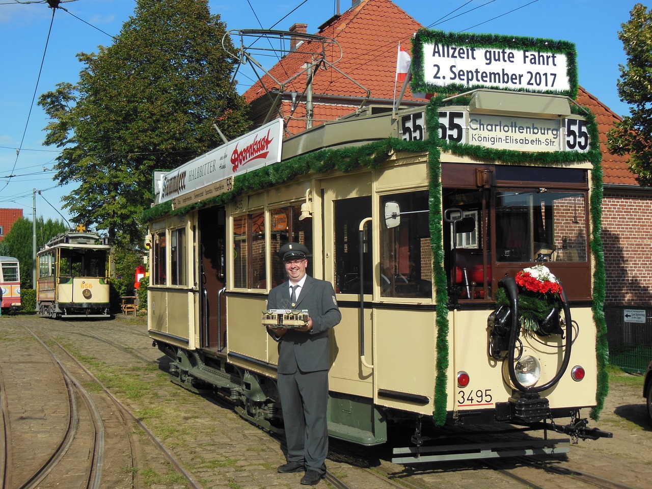 technology tram historically free photo