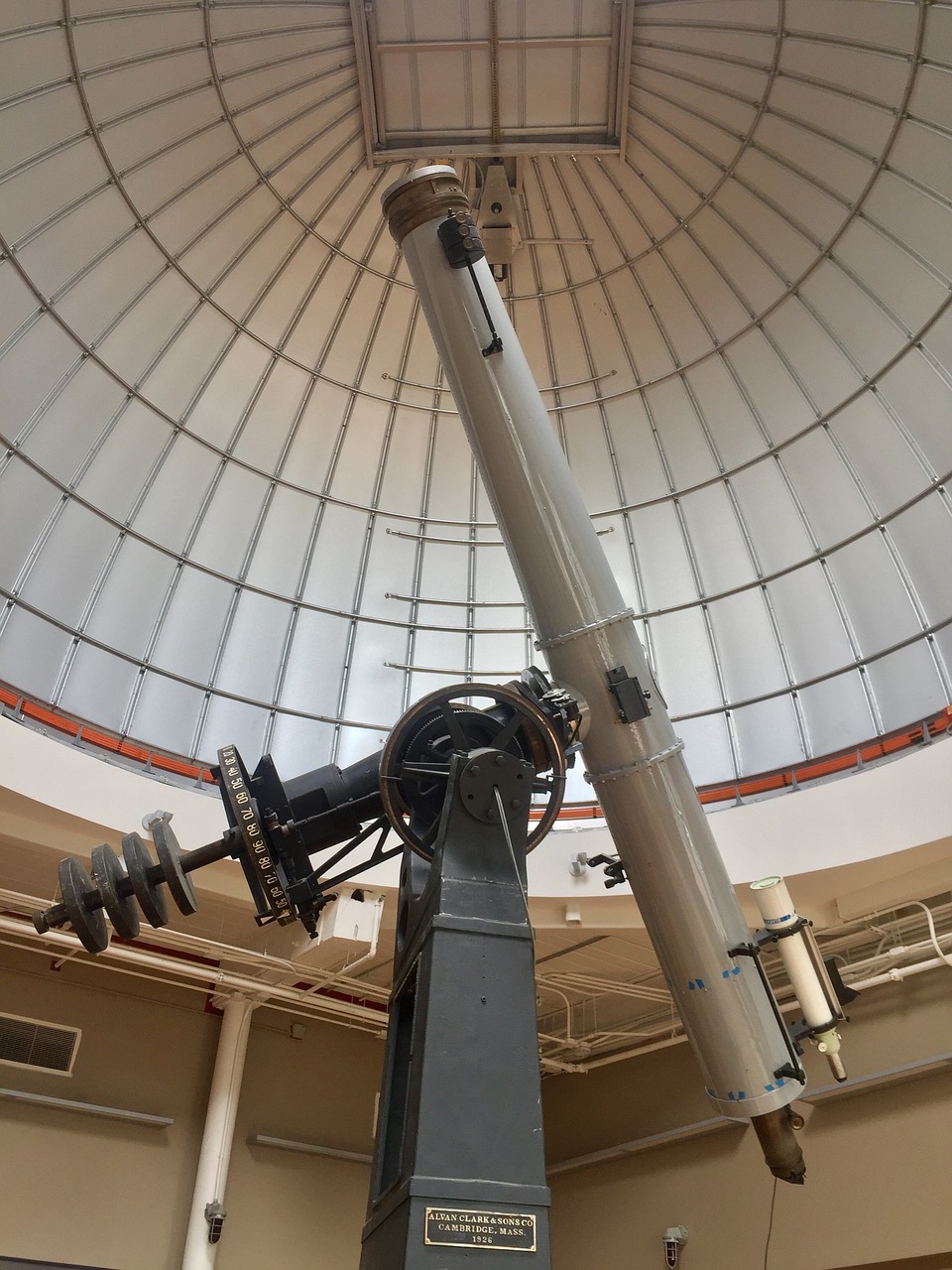 technology telescope exploration free photo
