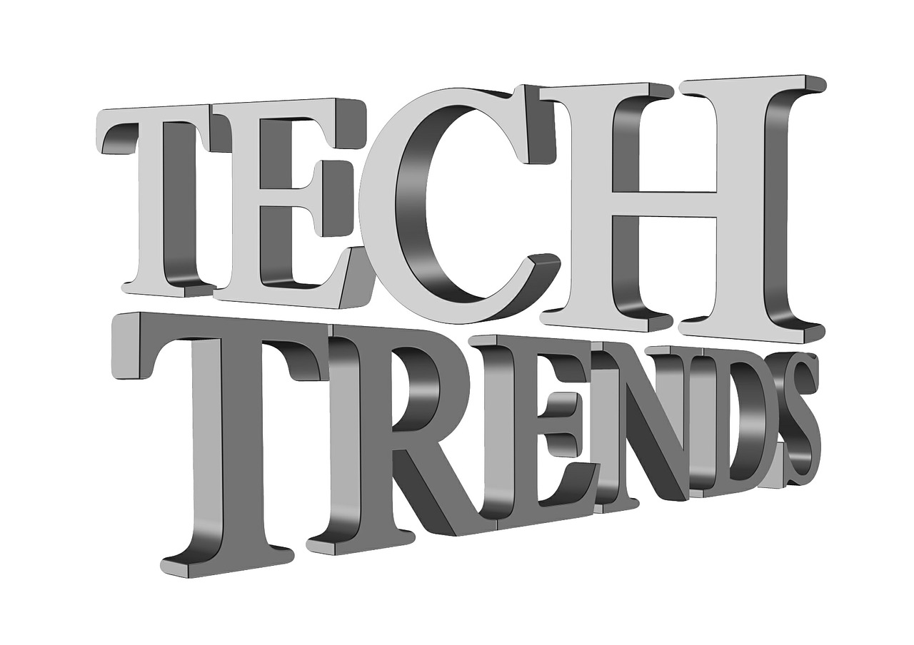 technology trend development free photo