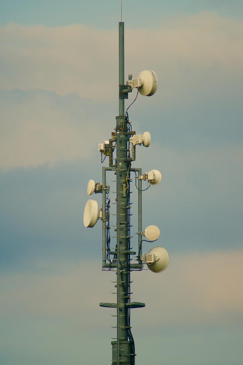 technology telecommunications antenna free photo