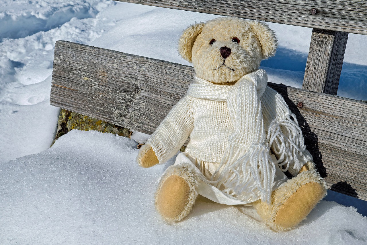 teddy plush bears free photo