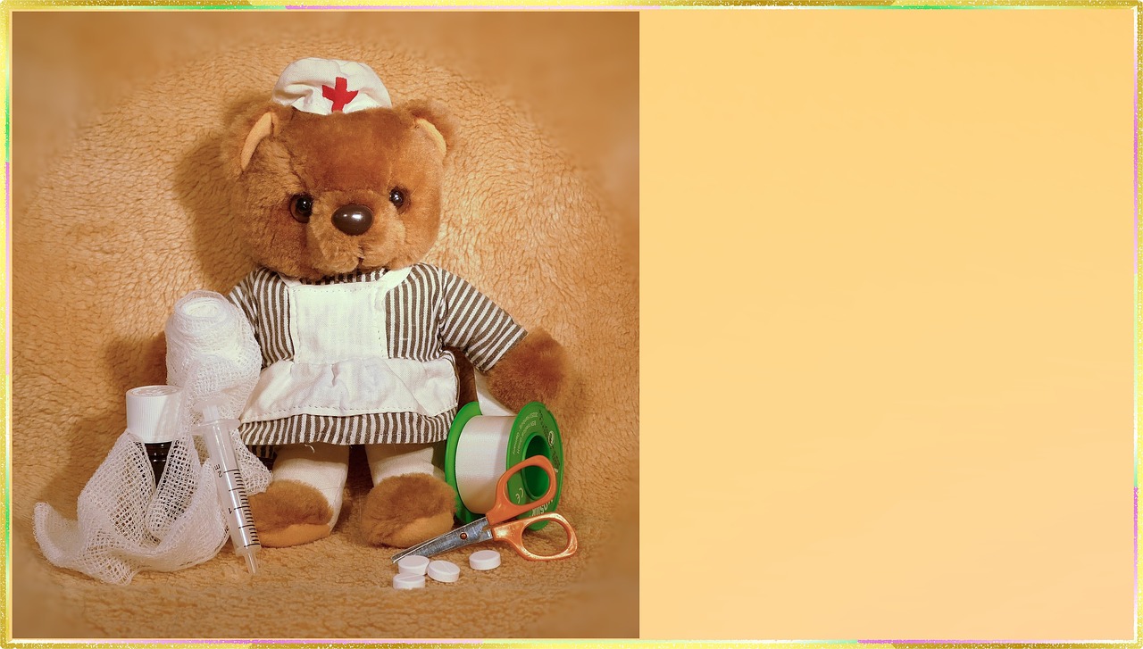 teddy soft toy cute free photo