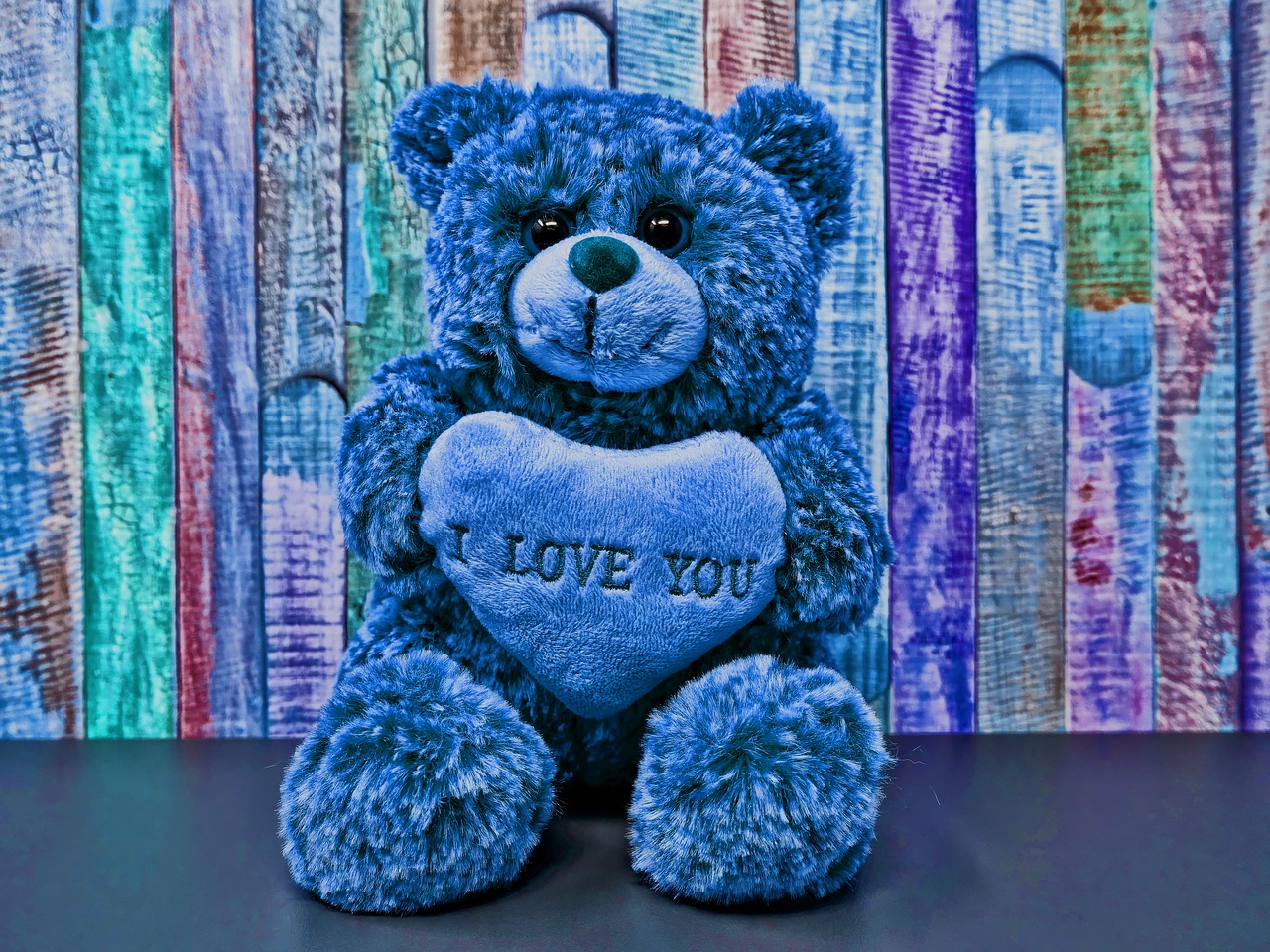 teddy  love  romance free photo