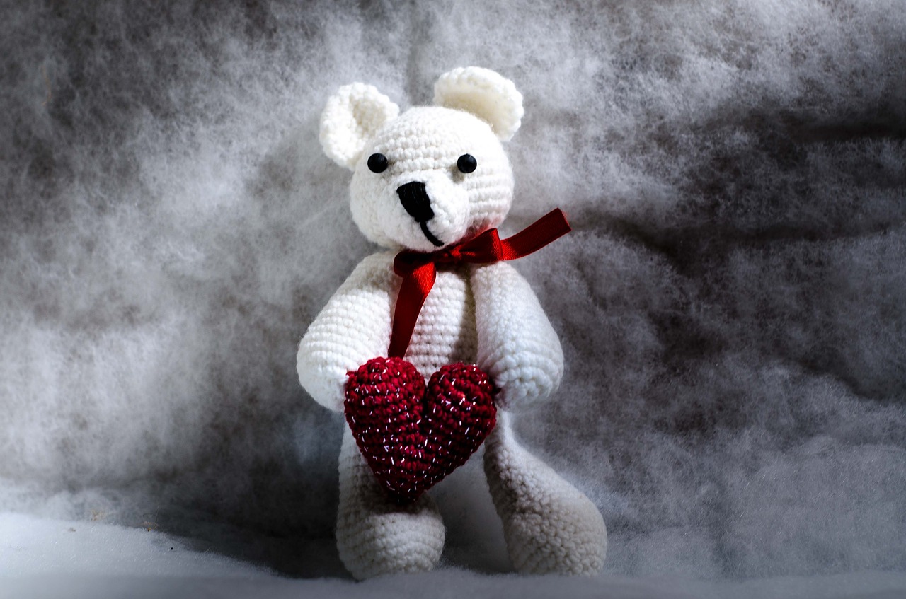 teddy  bear  toys free photo