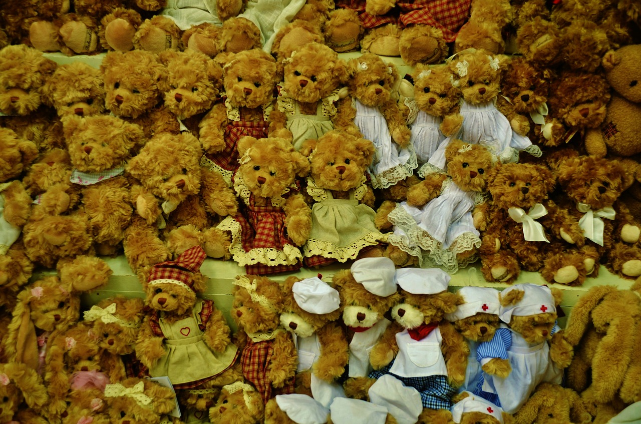 teddy bear toy free photo