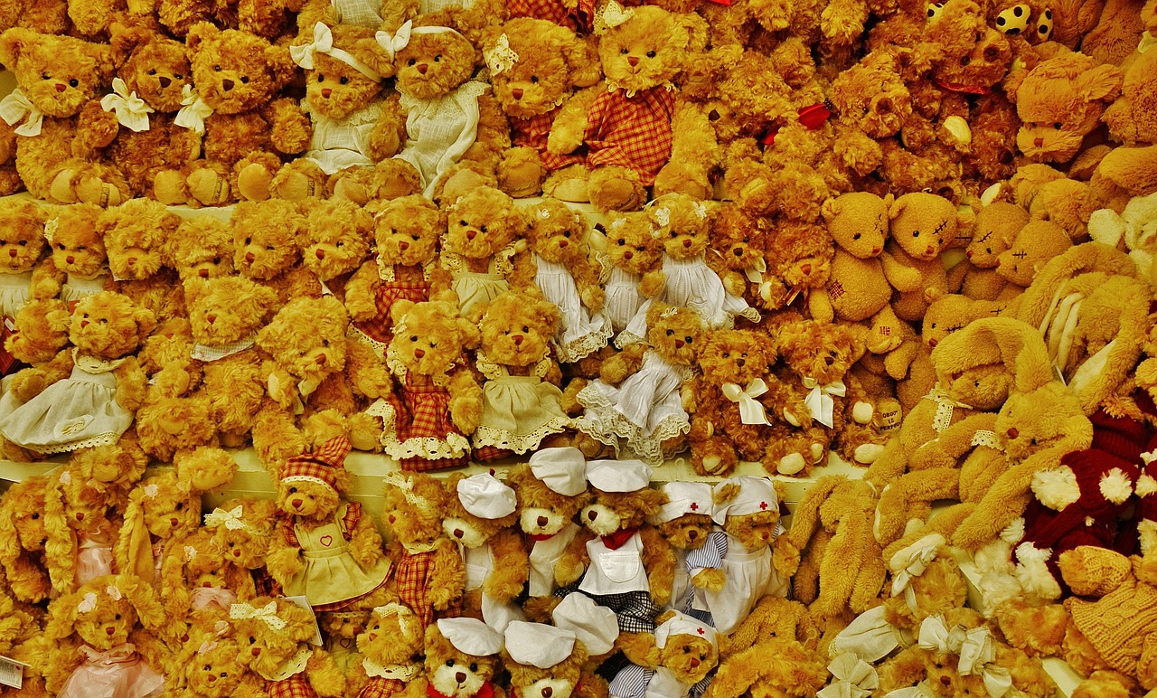 teddy bear toy free photo