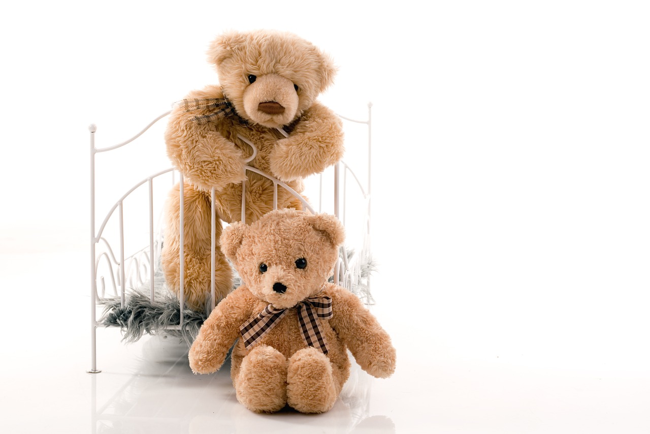 teddy bear bears plush free photo