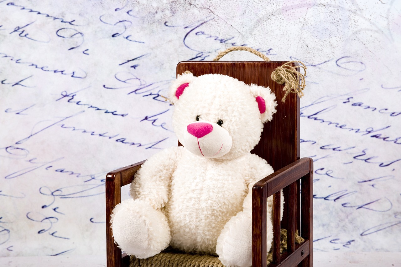 teddy bear plush toy free photo