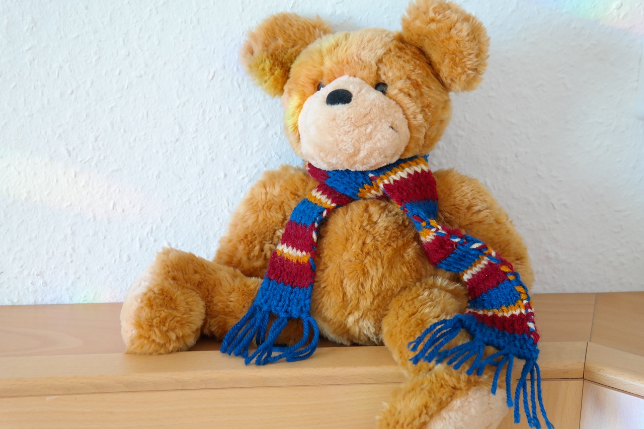 teddy bear bear soft toy free photo