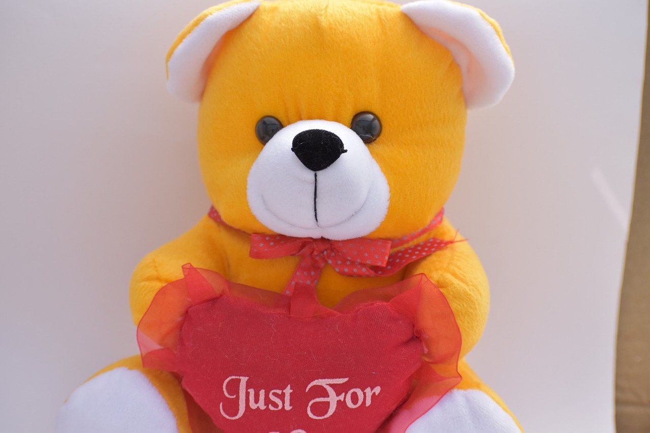 teddy bear gift teddy free photo