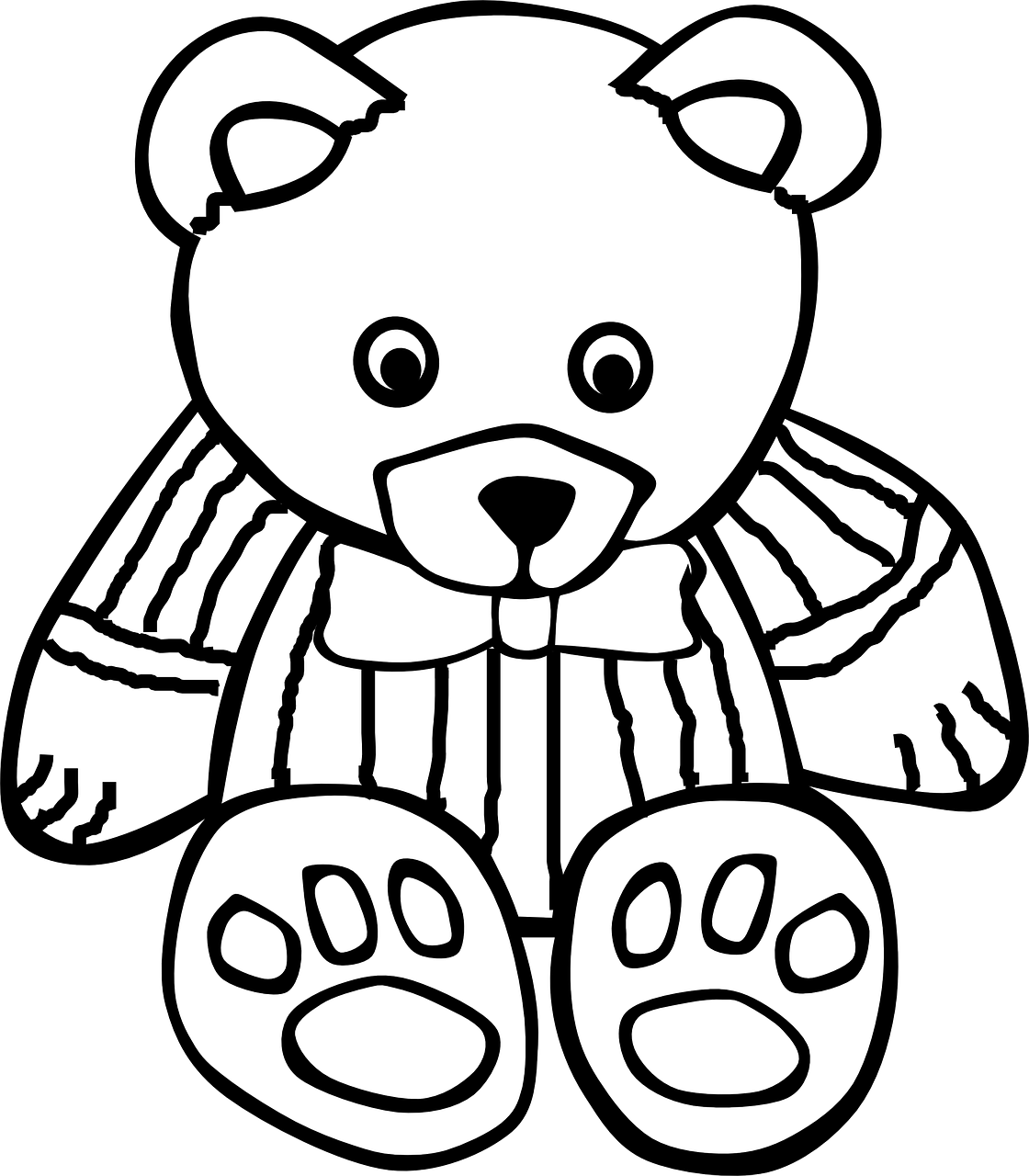 teddy bear teddy bear free photo