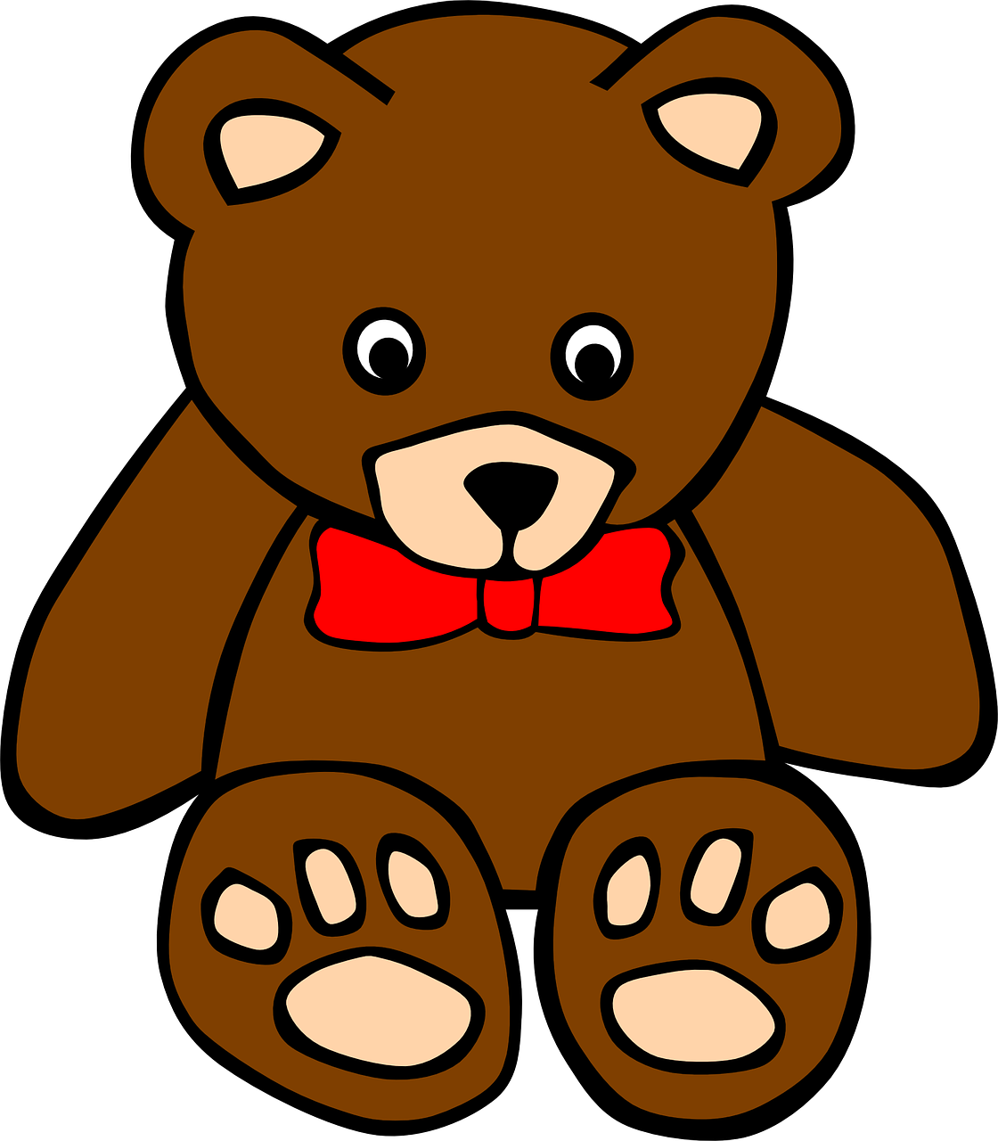 teddy bear teddy bear free photo