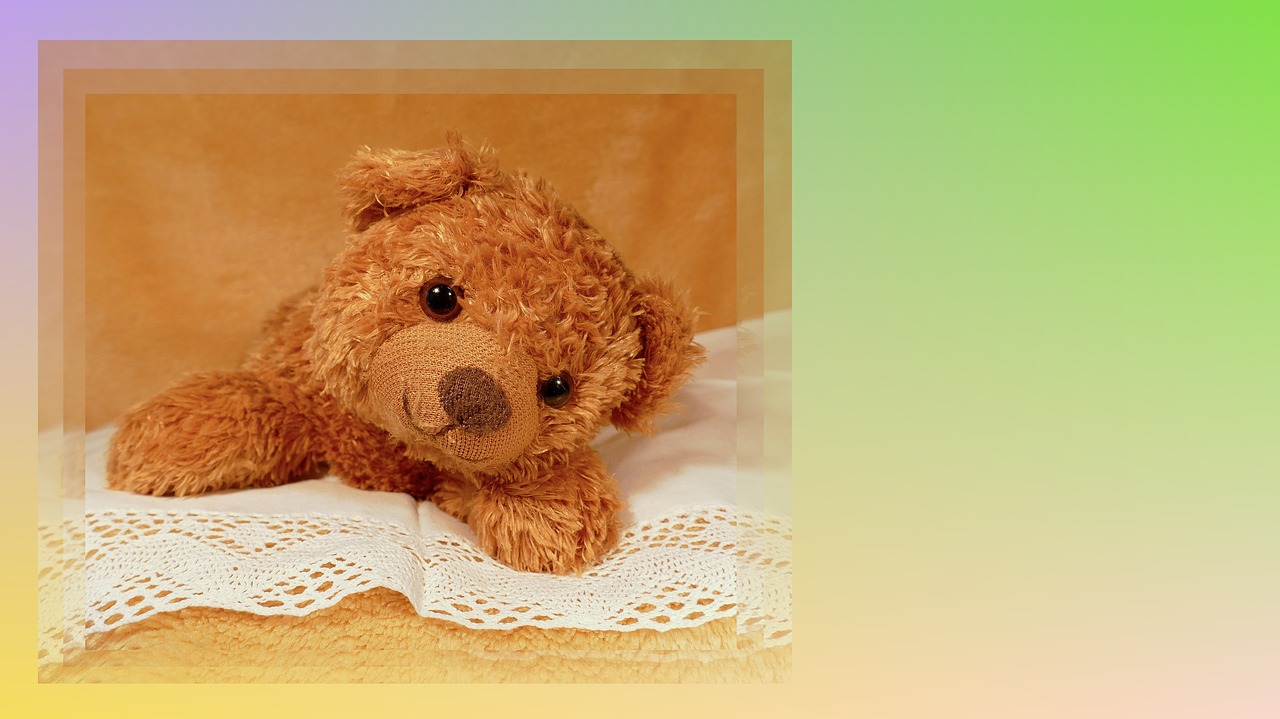 teddy bear teddy honey bear free photo