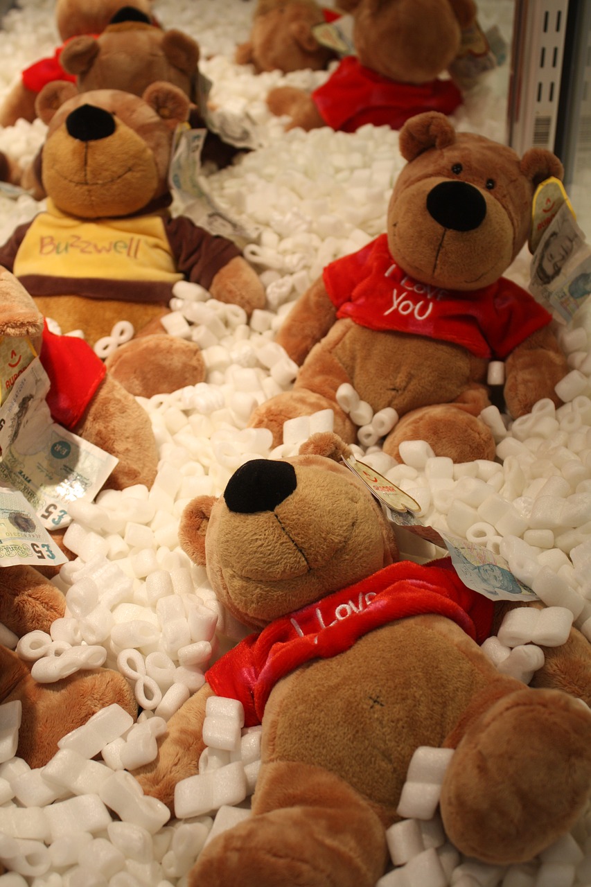 teddy bear  prize  win free photo