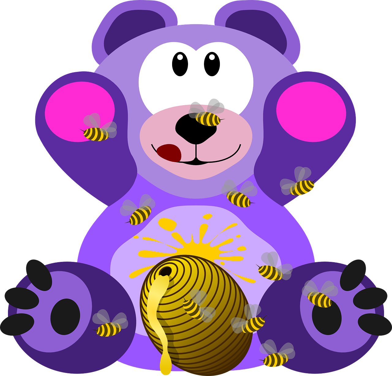 teddy bear bear knuffig free photo