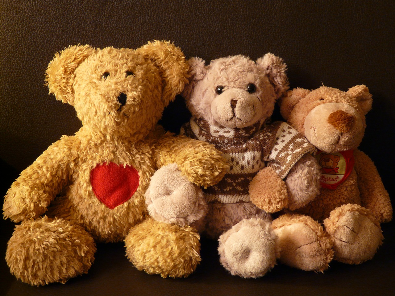 teddy bears stuffed animals teddy bear free photo