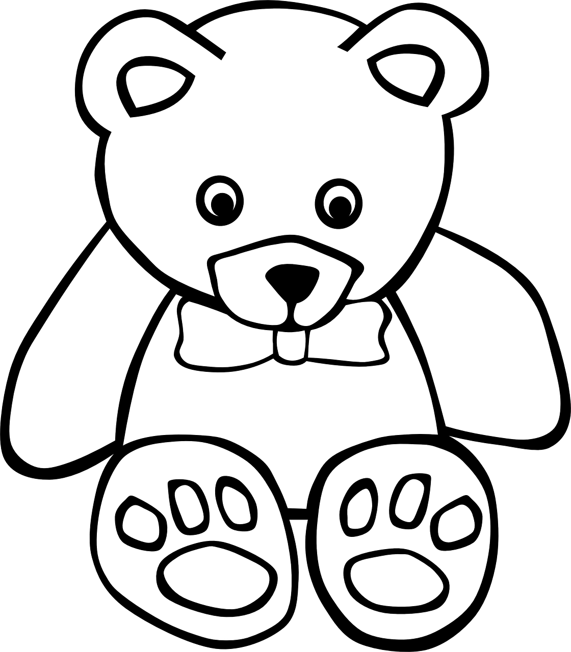 teddybear teddy bear free photo