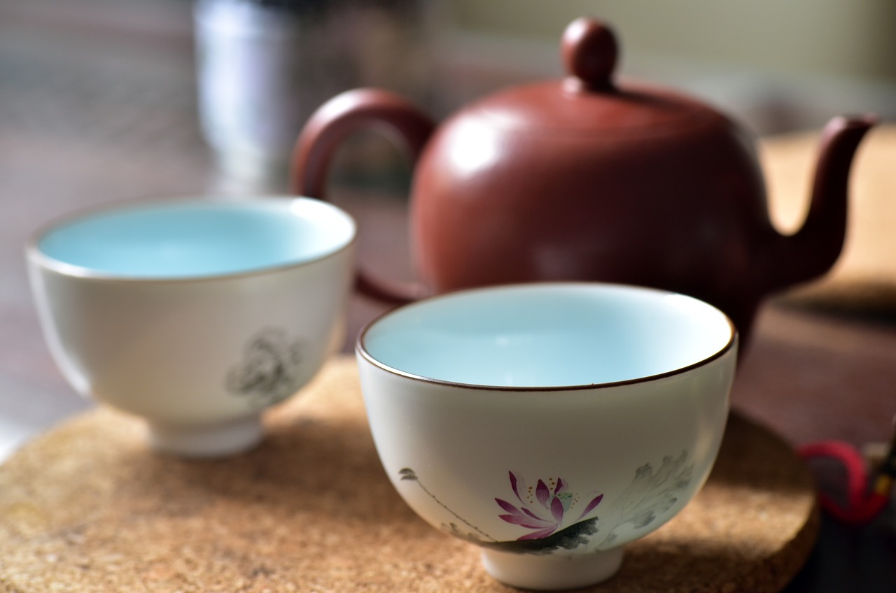 tee  chinese  tea ceremony free photo