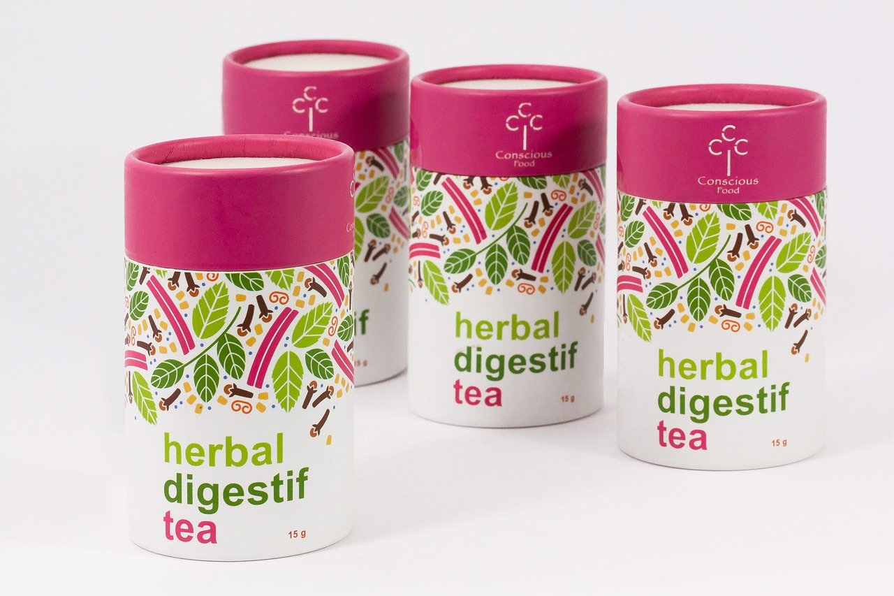 tee packaging herbal tea free photo