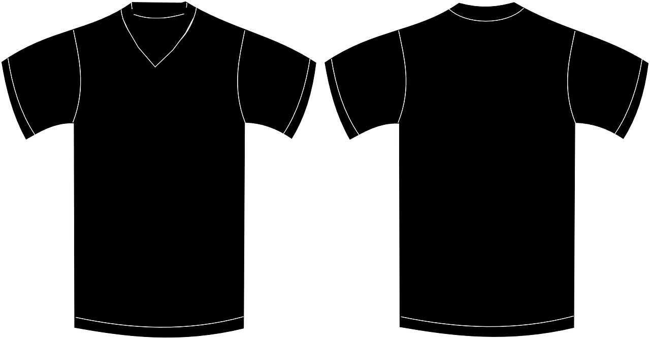 Tee-shirt,sweat shirt,garment,front,rear - free image from needpix.com