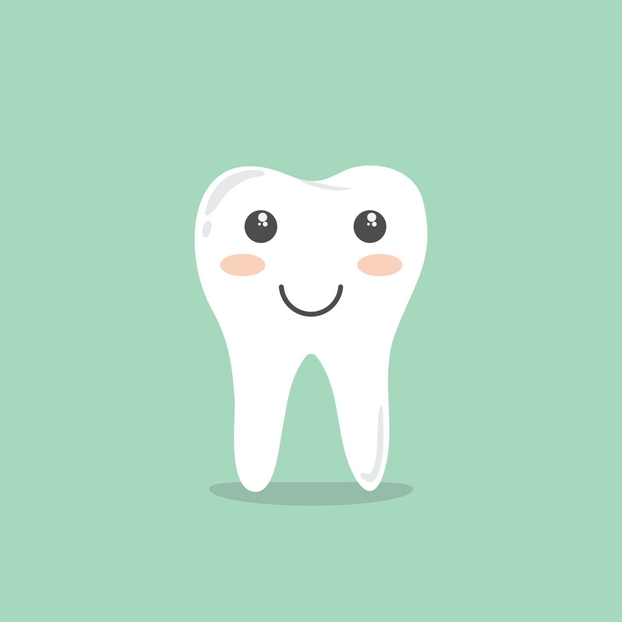 Download free photo of Teeth,cartoon,hygiene,cleaning,clipping - from  