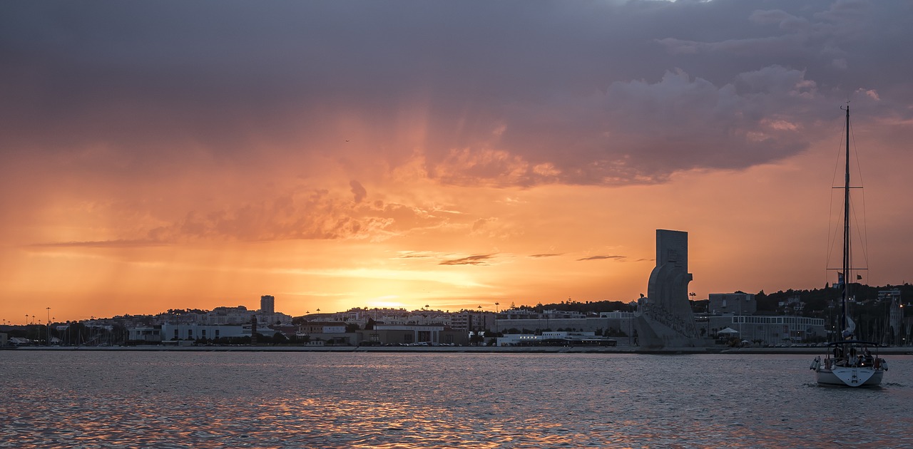 tejo  lisboa  portugal free photo