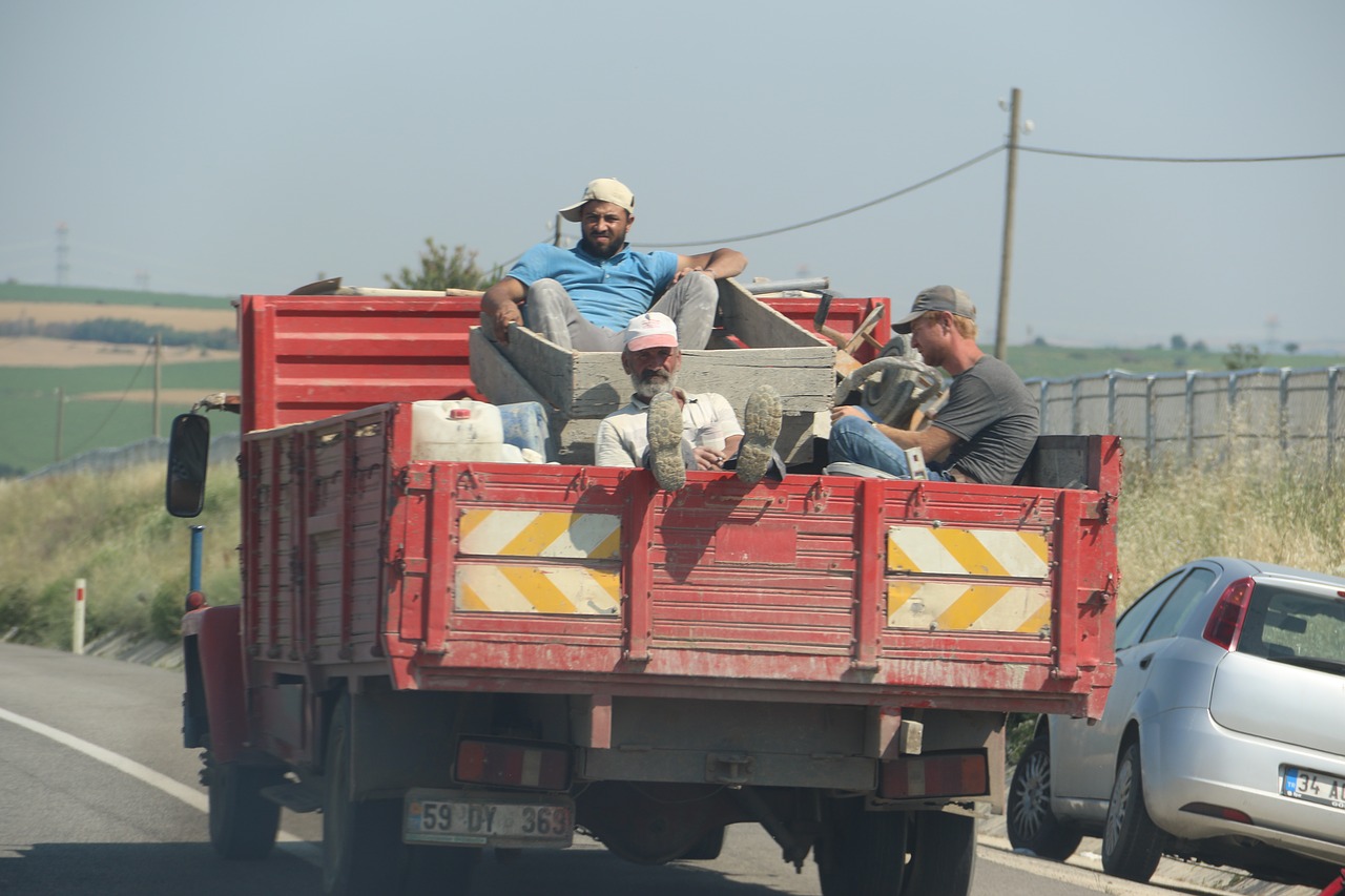 tekirdağ human transport free photo