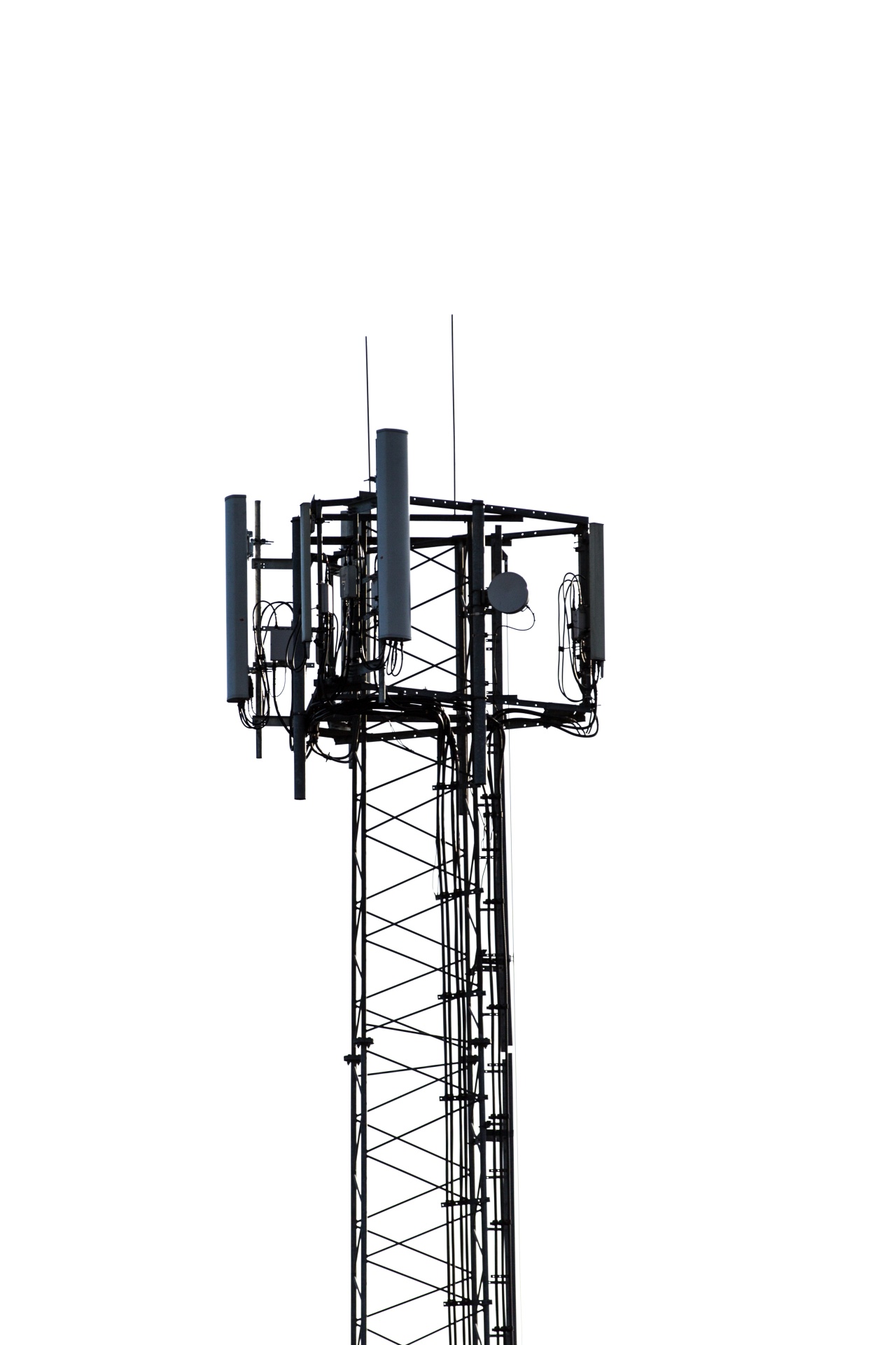 telecom tower wireless free photo