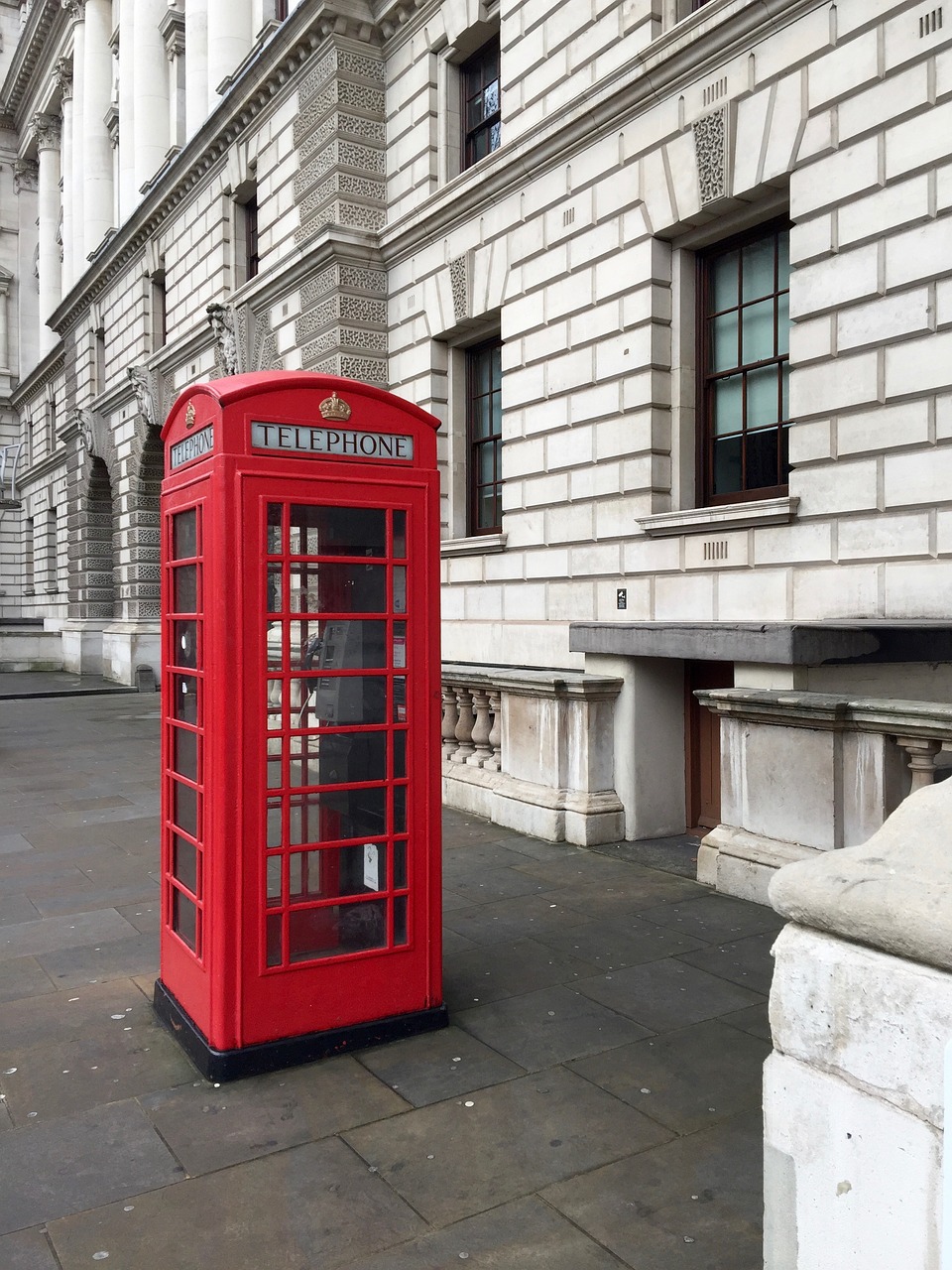 telefonbox london city free photo