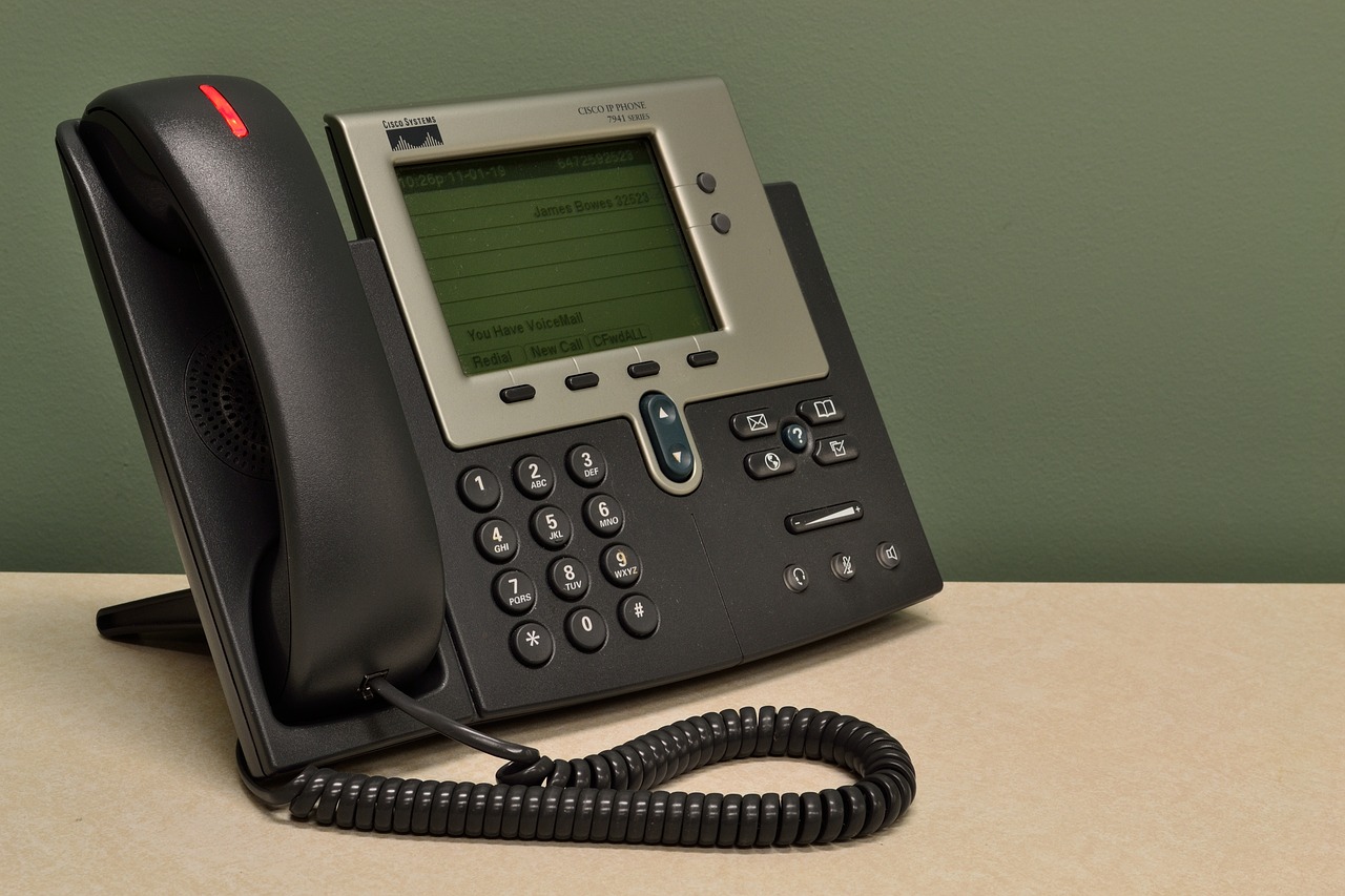 telephone technical support cisco free photo