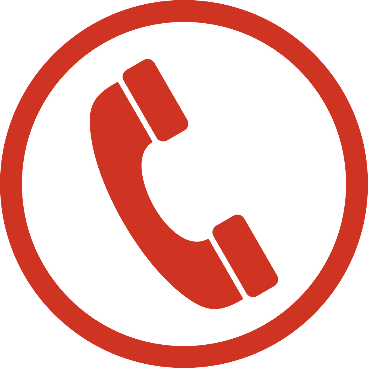 telephone sign symbol free photo