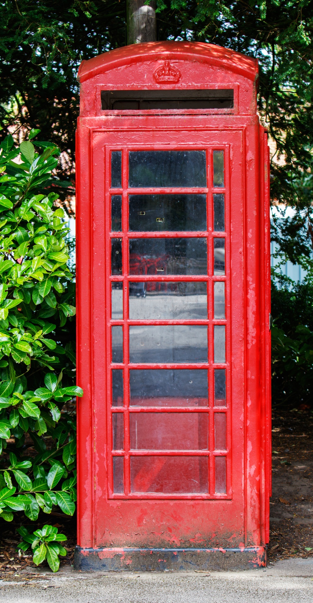 telephone booth telephone box red free photo