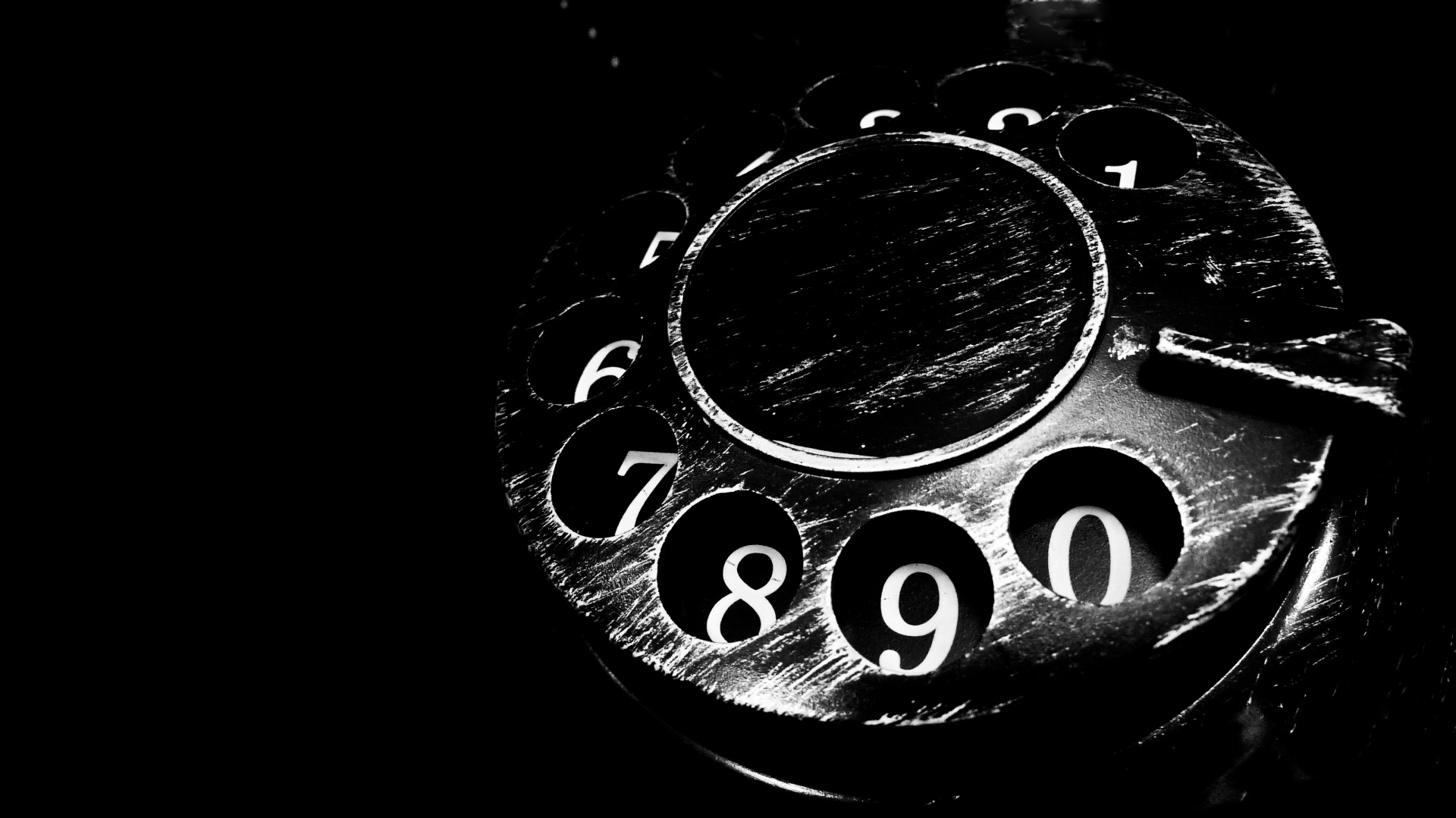 telephone dial numbers free photo