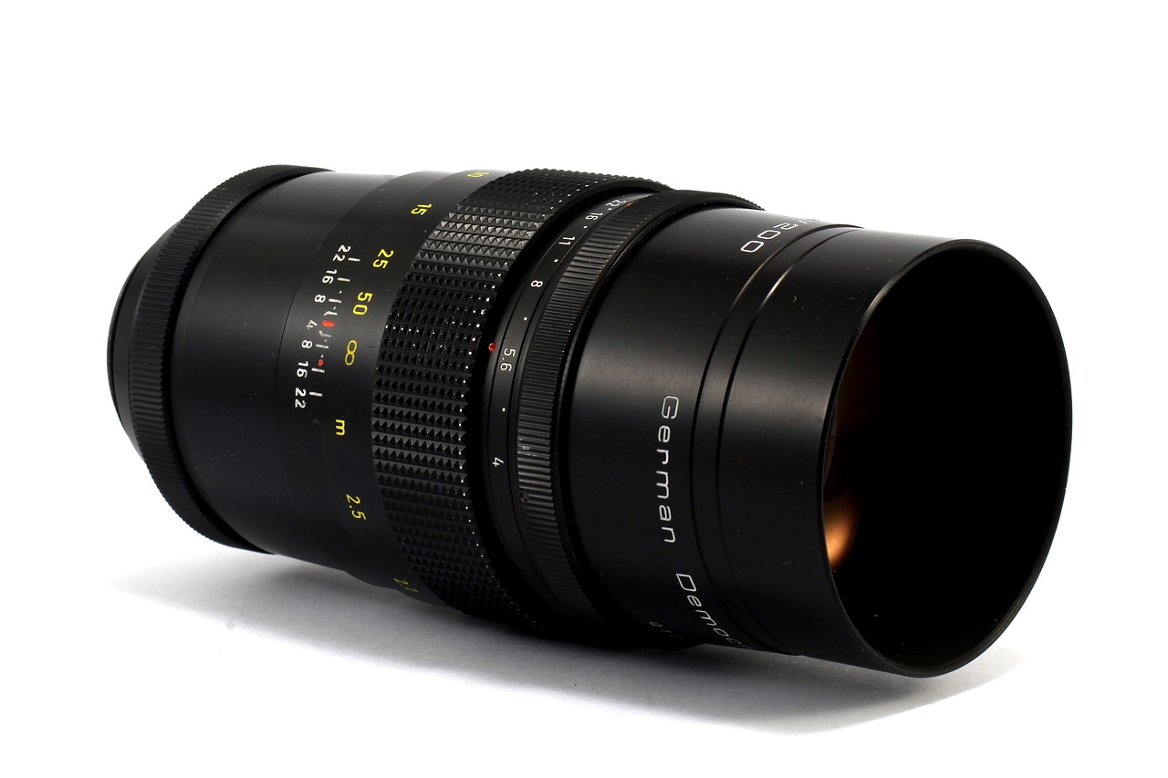 Telephoto lens