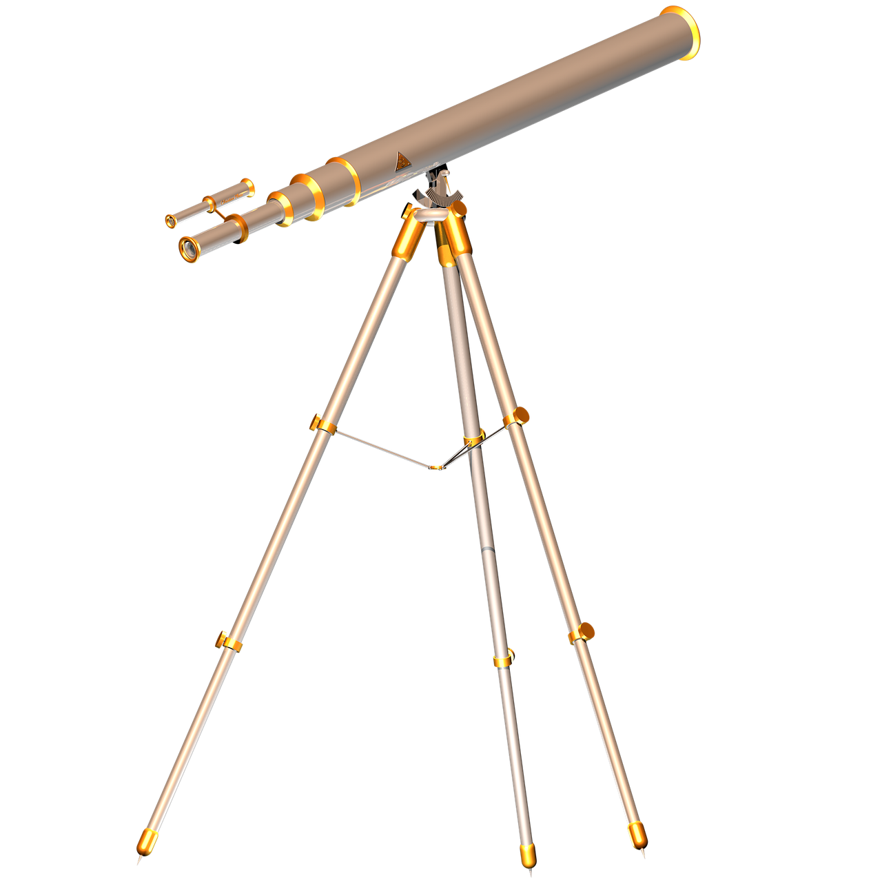telescope lens telescope refractor free photo
