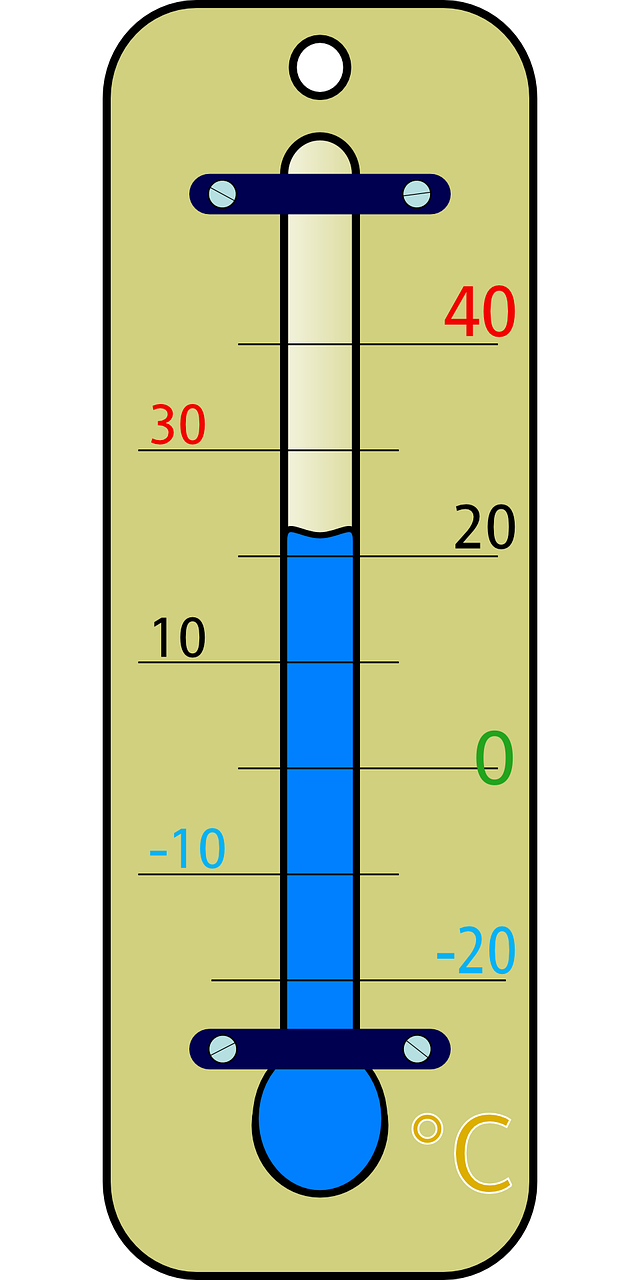 temperature thermometer celsius free photo