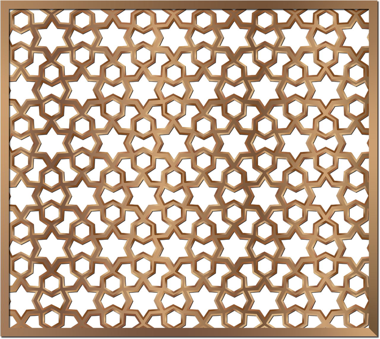 template  lattice  kashmir free photo